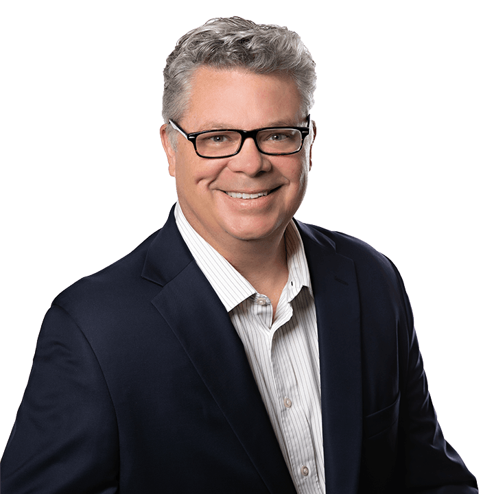 Real Estate Agent Chris Burgess
