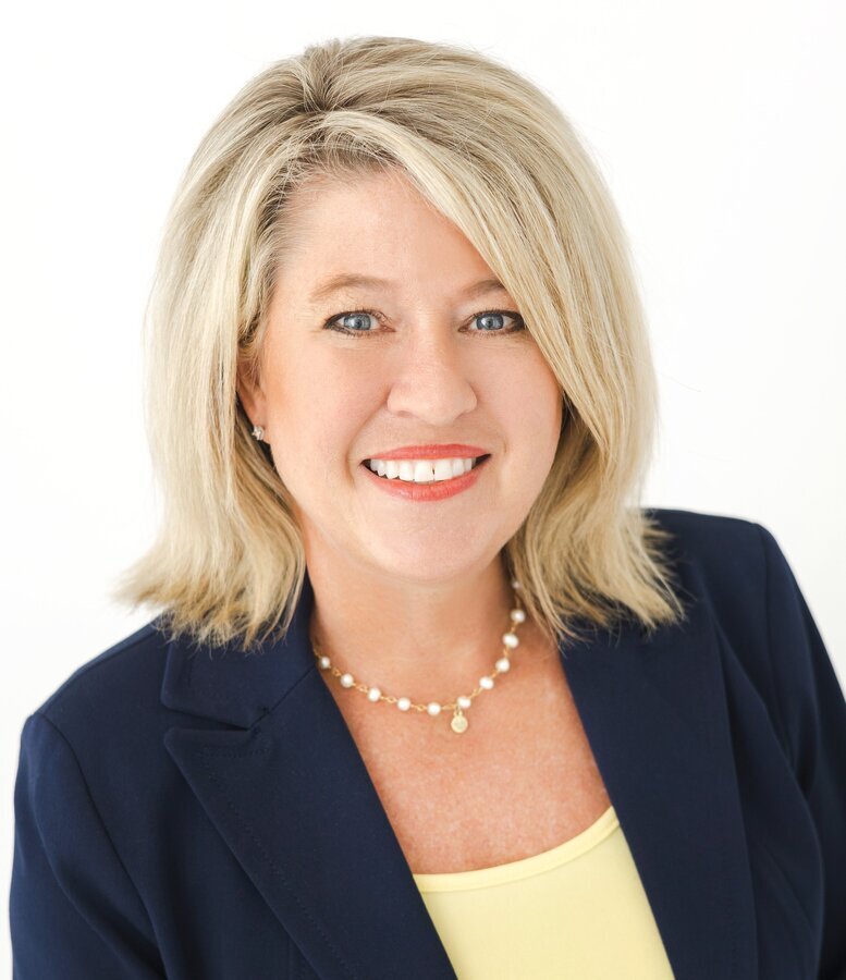 Real Estate Agent Michelle Beckham