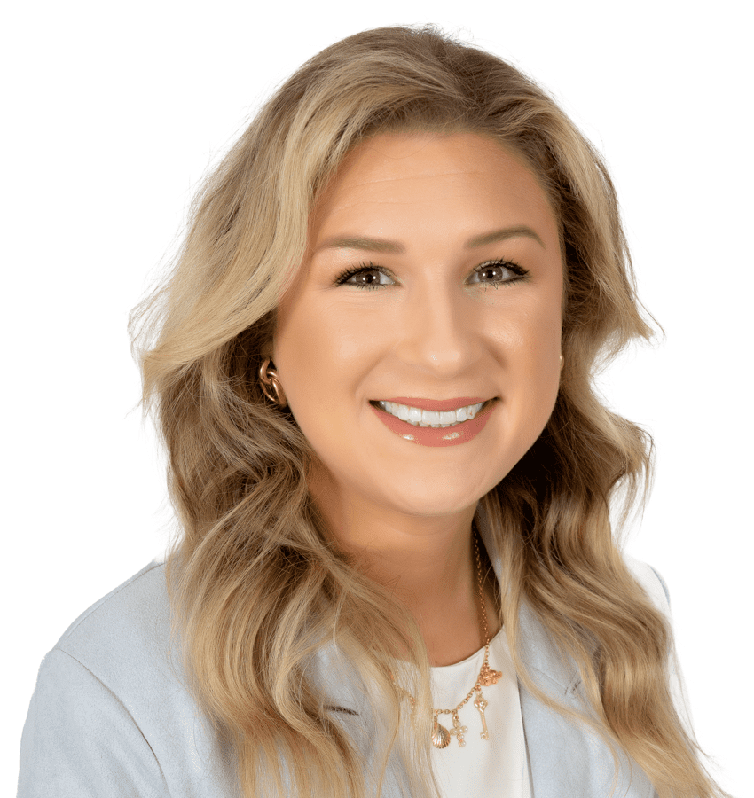Real Estate Agent Rachel Horton
