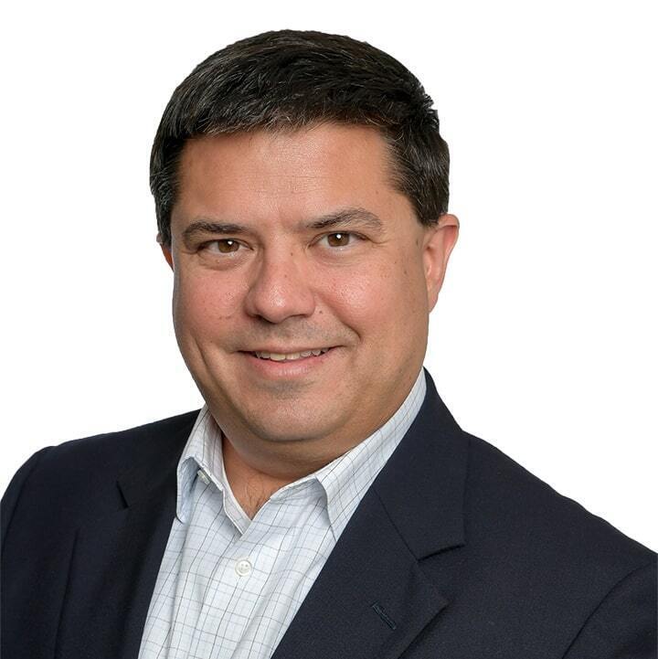 Real Estate Agent Geoff Stacey