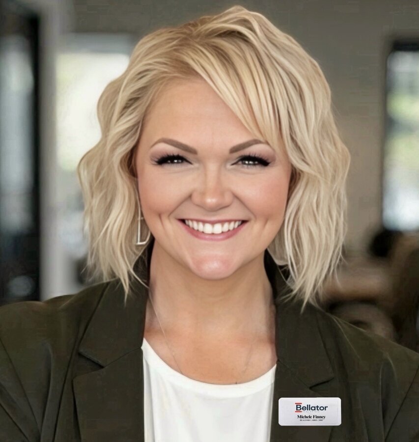 Real Estate Agent Michele Finney