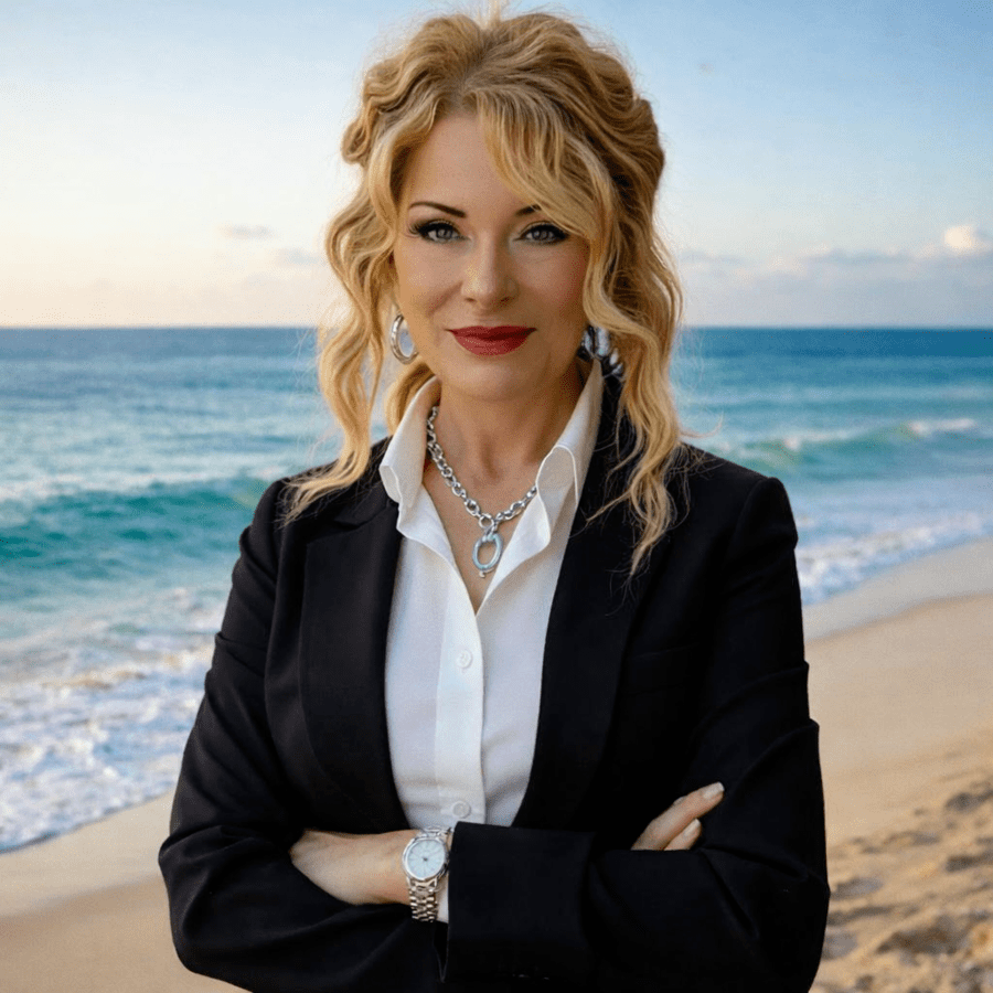 Real Estate Agent Maria Rowan