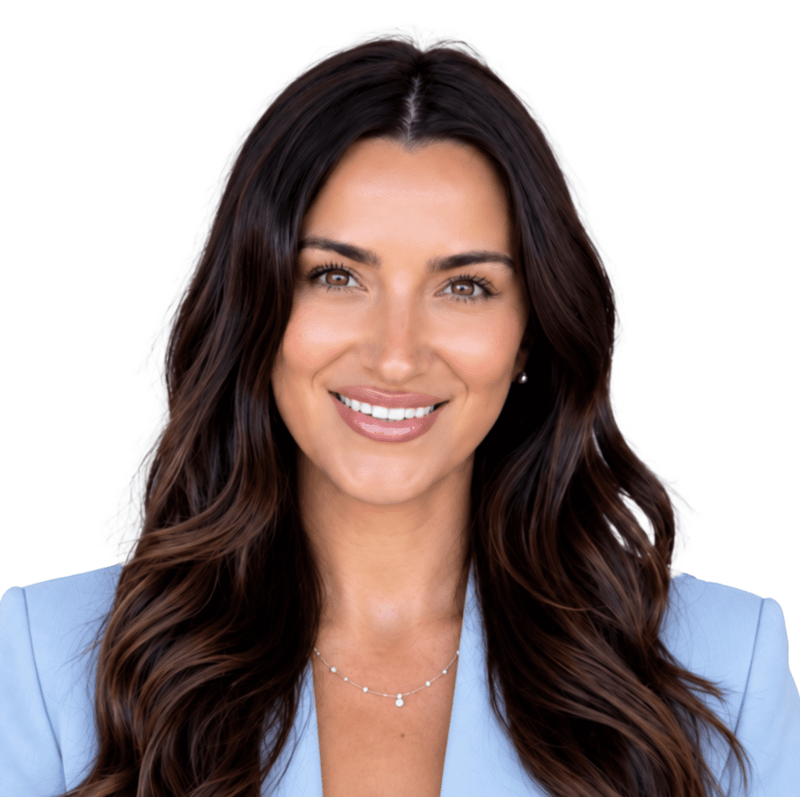 Real Estate Agent Brittany Patrick