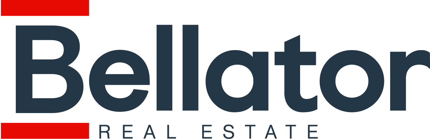 Bellator Real Estate Logo