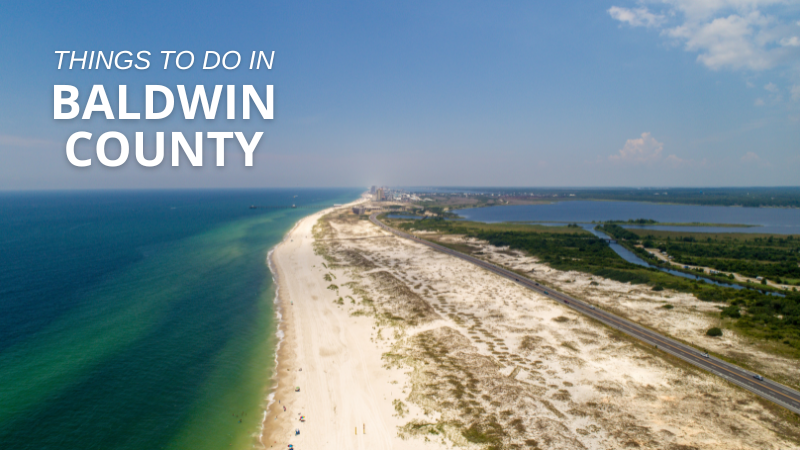 Things to do in Baldwin County, AL - Bellator Real Estate & Development